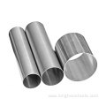 High quality 316 stainless steel straight round pipe